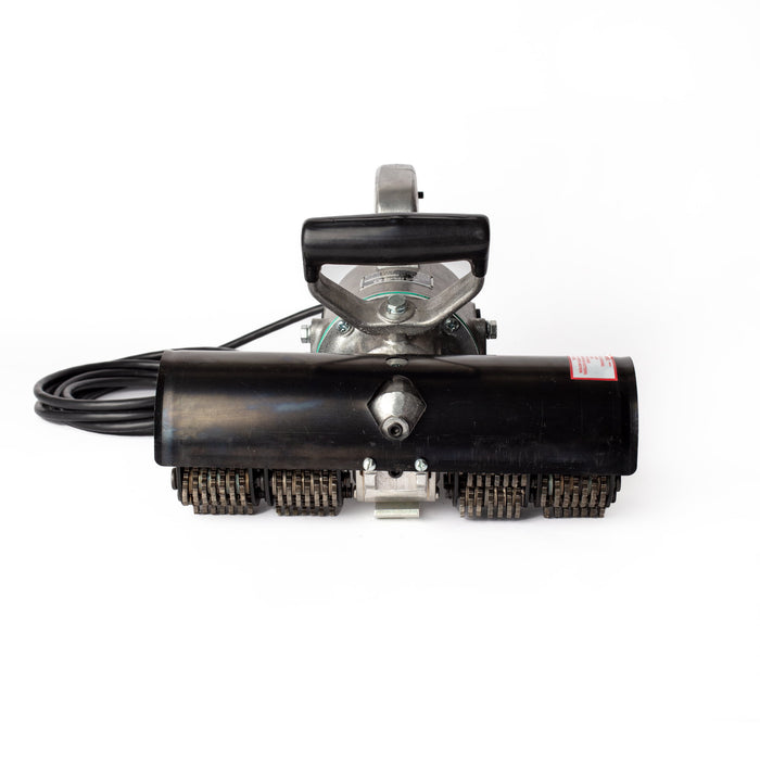 Aurand M5‑1E 115 V Electric 12″ Handheld Deck Scaler