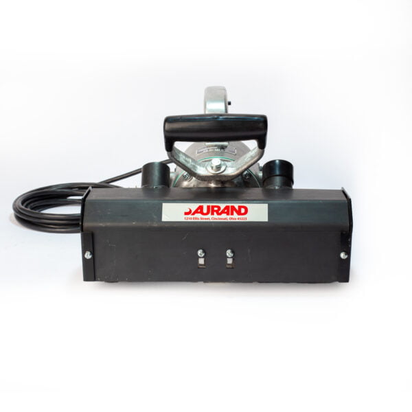 Aurand M5‑1EV 115 V Electric 12″ Handheld Deck Scaler