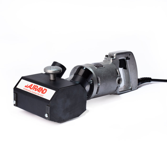 Aurand K7‑2V 230 V Electric 5″ Vacuum Dust‑Shroud Deck Scaler