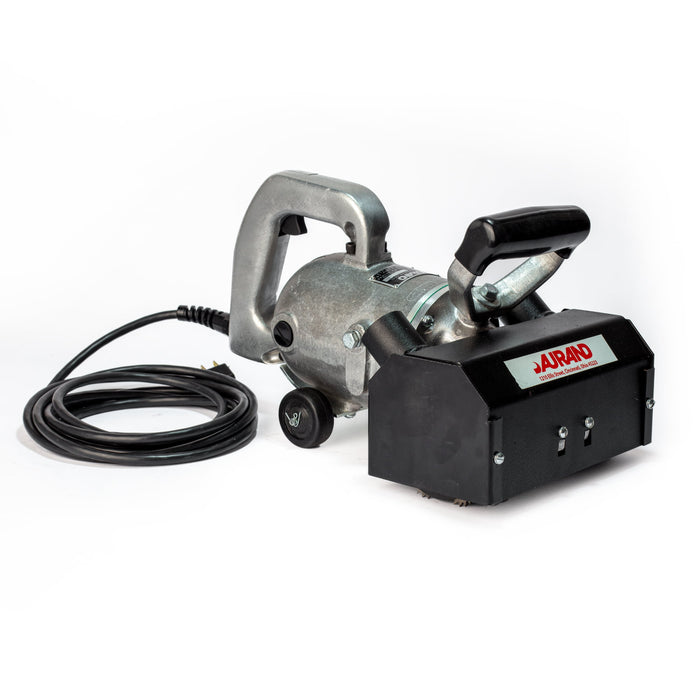 Aurand M5‑1V 115 V Electric 8″ Vacuum Dust‑Shroud Deck Scaler