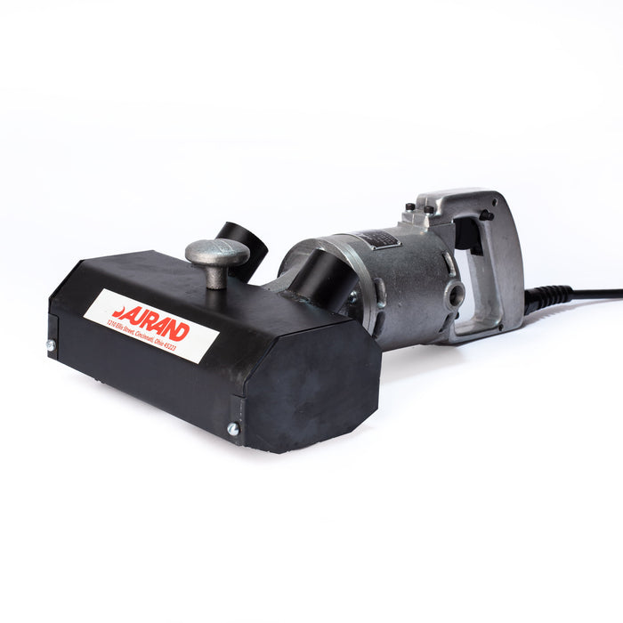 Aurand K7‑2EV 230 V Electric 8″ Vacuum Dust‑Shroud Deck Scaler