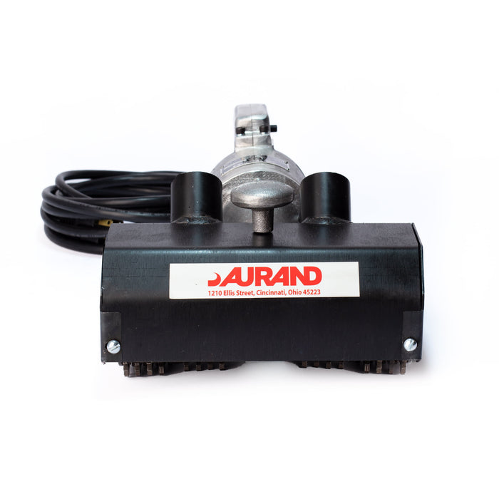Aurand K7‑2EV 230 V Electric 8″ Vacuum Dust‑Shroud Deck Scaler