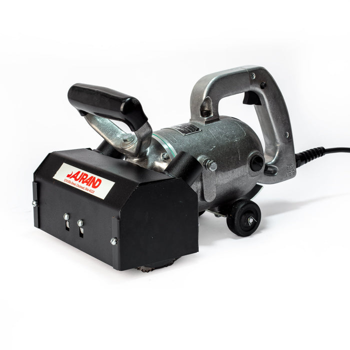 Aurand M5‑2V 230 V Electric 8″ Vacuum Dust‑Shroud Deck Scaler