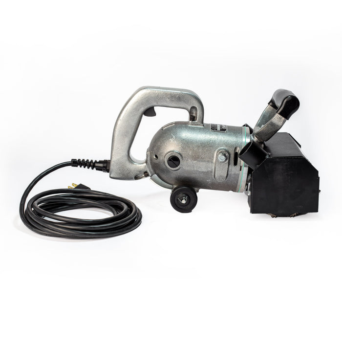Aurand M5‑2V 230 V Electric 8″ Vacuum Dust‑Shroud Deck Scaler