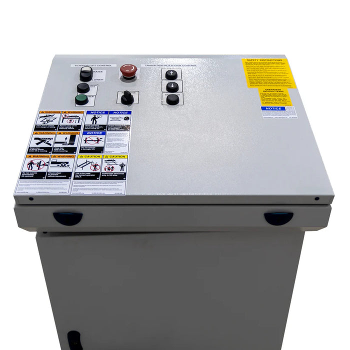 Autel ADAS Bay Max 14K Scissor Lift | AULS14ALOR1T