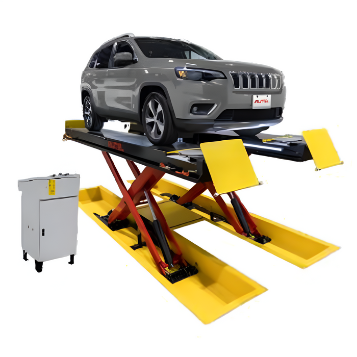 Autel ADAS Bay Max 14K Scissor Lift | AULS14ALOR1T