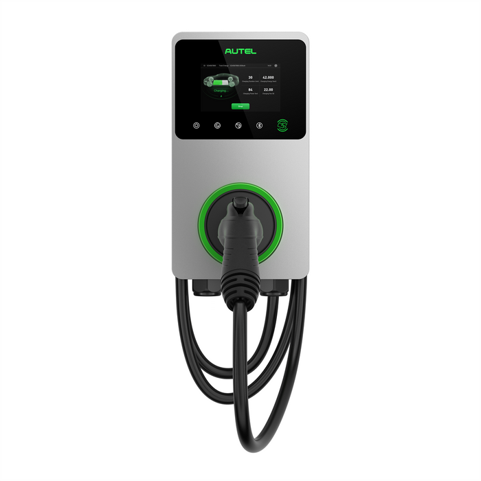 Autel MaxiCharger C50 EV Charger With In-Body Holster