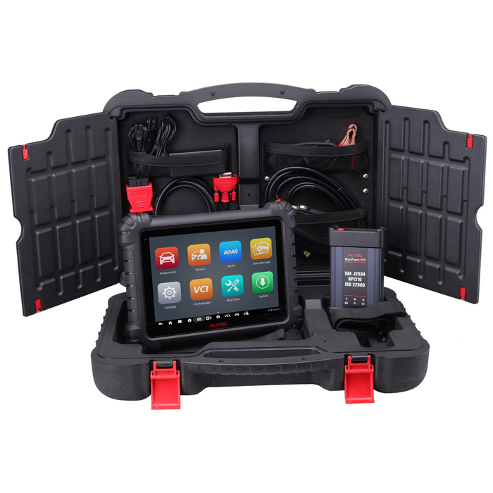 Autel MaxiSYS MS909 | Advanced Vehicle Diagnostic & Programming Tablet