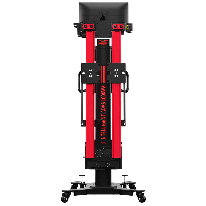 Autel MaxiSYS IA1000 – Automated ADAS Calibration & Wheel Alignment System | Professional Automotive Diagnostics