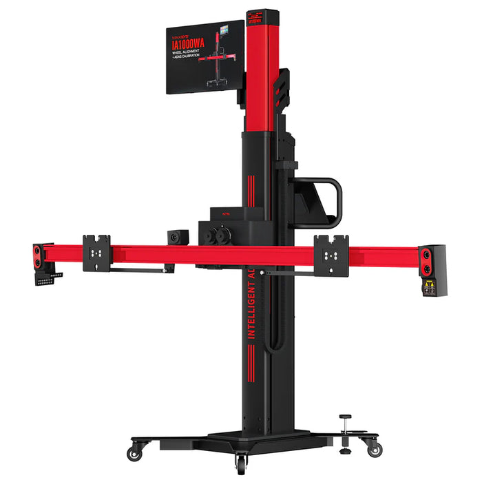 Autel MaxiSYS IA1000 – Automated ADAS Calibration & Wheel Alignment System | Professional Automotive Diagnostics