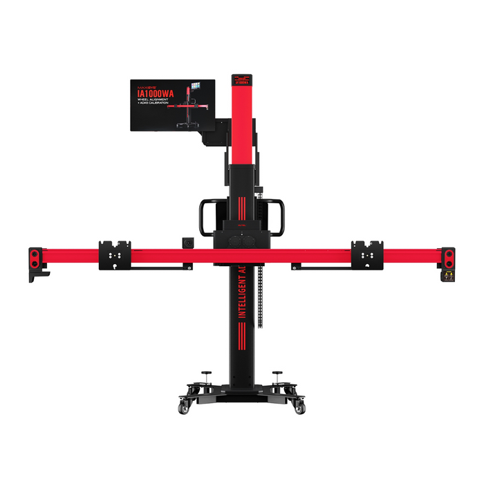 Autel MaxiSYS IA1000 – Automated ADAS Calibration & Wheel Alignment System | Professional Automotive Diagnostics