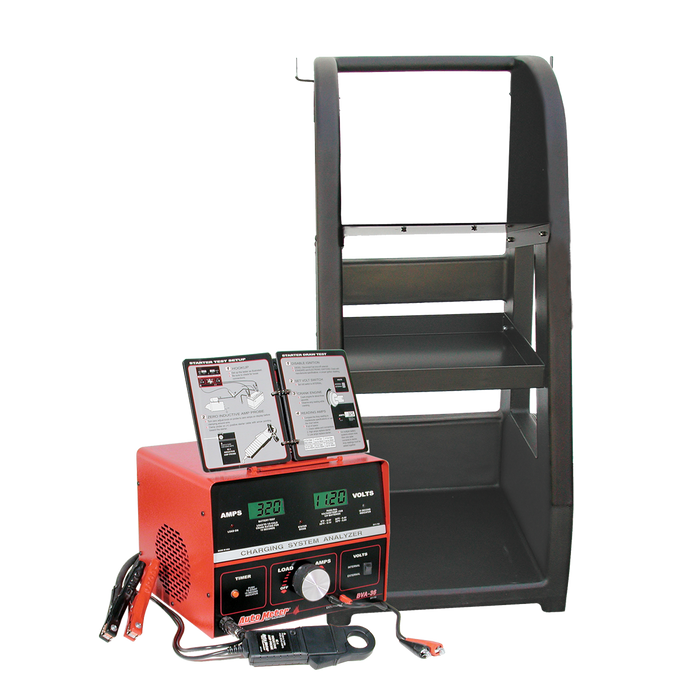AutoMeter BVA-36K 800 Amp Variable-Load Battery Tester