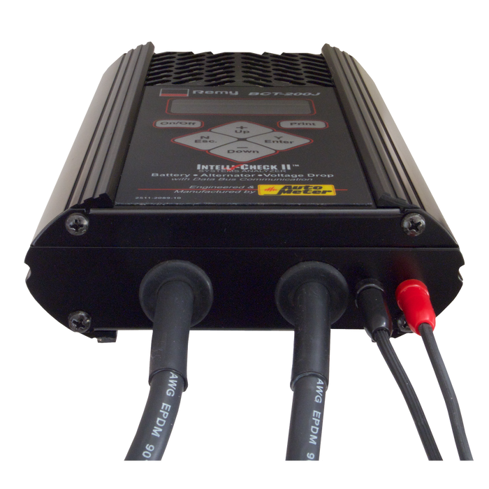 AutoMeter BCT-200J Heavy-Duty Truck Electrical System Analyzer