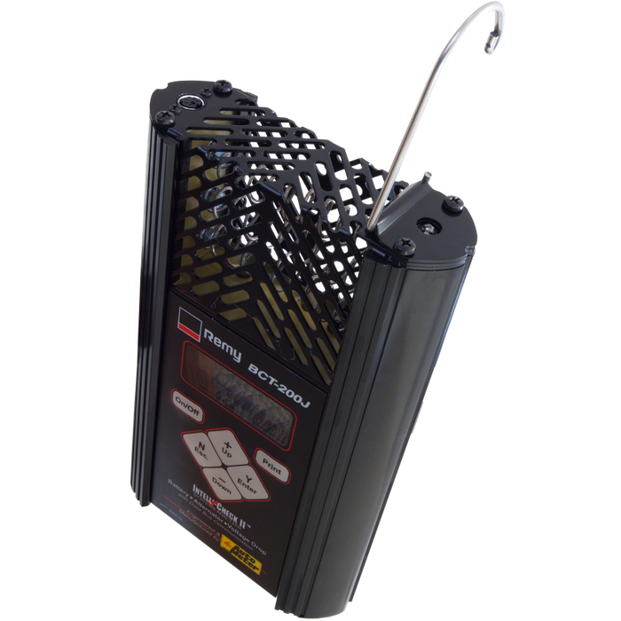 AutoMeter BCT-200J Heavy-Duty Truck Electrical System Analyzer