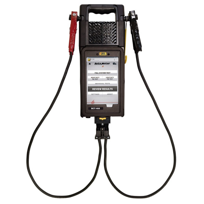AutoMeter BCT-468 Wireless Battery & System Tester