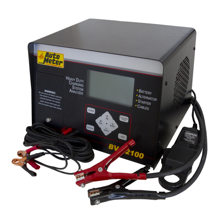 Auto Meter Products AutoMeter - BVA2100, Es-8 Stand, Ac-14 Printer, Kit BVA2100KP