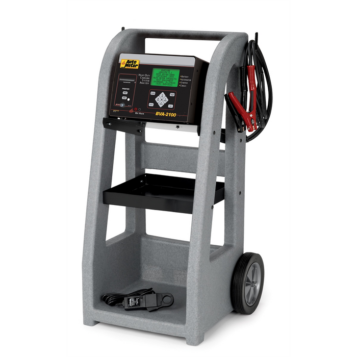 Auto Meter Products AutoMeter - BVA2100, Es-8 Stand, Ac-14 Printer, Kit BVA2100KP