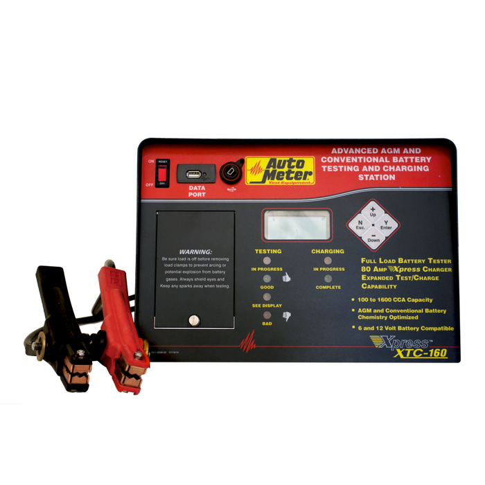 AutoMeter HD Automated Electrical System Analyzer | FAST-530HD