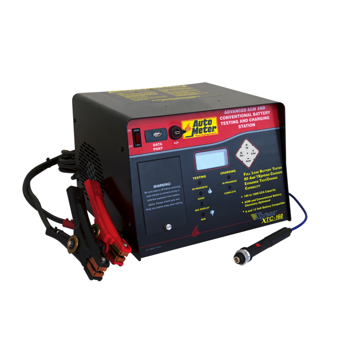 AutoMeter HD Automated Electrical System Analyzer | FAST-530HD