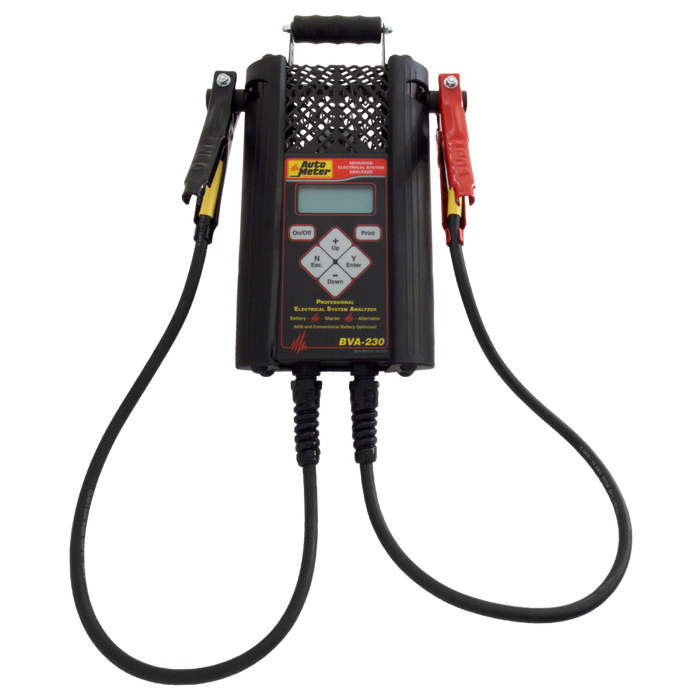 AutoMeter HD Automated Electrical System Analyzer | FAST-530HD