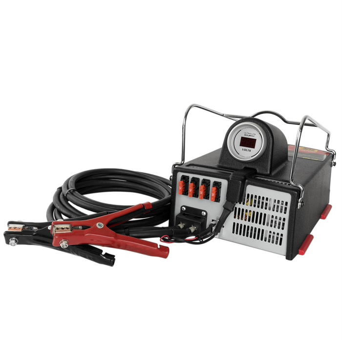 AutoMeter CPS-100 Clean Power Supply – 100 A 13.0–14.8 VDC