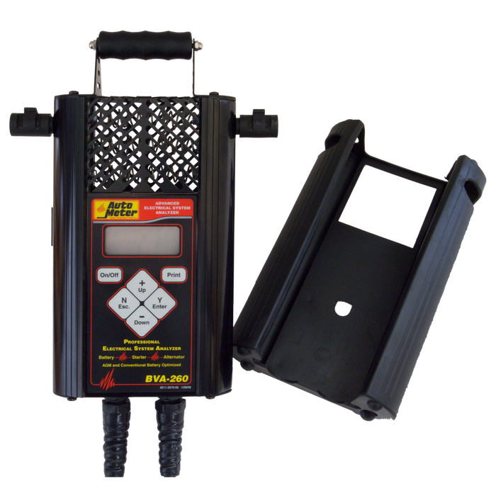 AutoMeter BVA-260 Hand-Held Electrical System Analyzer