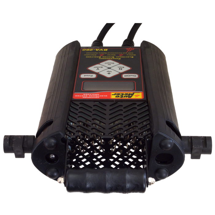 AutoMeter BVA-260 Hand-Held Electrical System Analyzer