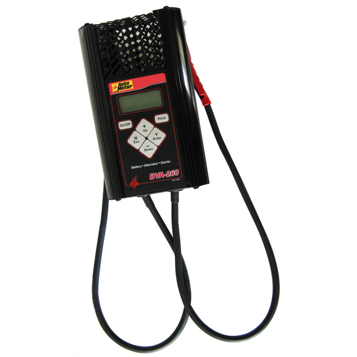 AutoMeter BVA-260 Hand-Held Electrical System Analyzer