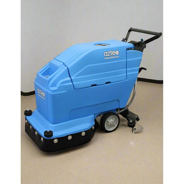 Aztec Products 20'' Automatic Floor Scrubber with Wet Cell Batteries 030-20