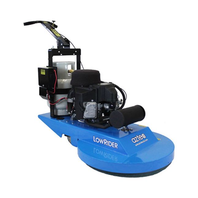 Low Rider Floor Burnisher | 27'' | Aztec Products