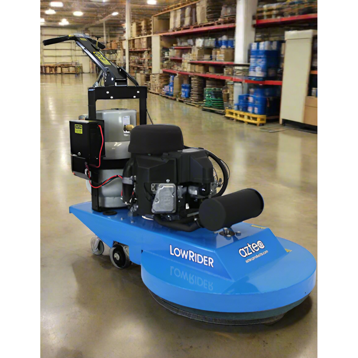 Low Rider Floor Burnisher | 27'' | Aztec Products