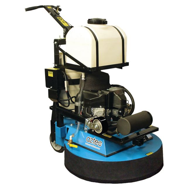 Aztec Products 30'' Refresher with 18HP Kawasaki 042-1