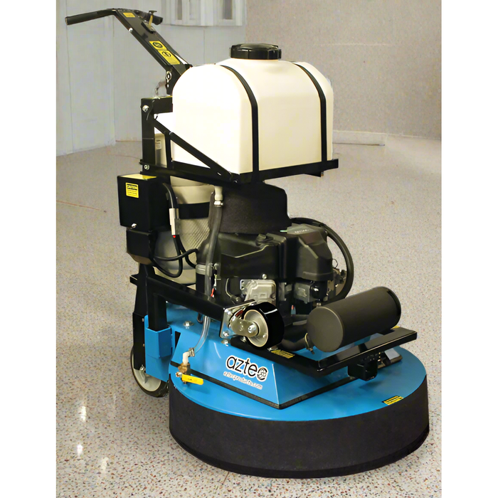 Aztec Products 30'' Refresher with 18HP Kawasaki 042-1