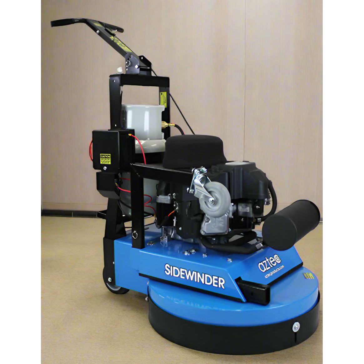 Aztec Sifting Machine Aztec Products 30'' Sidewinder Propane Strip Machine 010-603 — Prime ...
