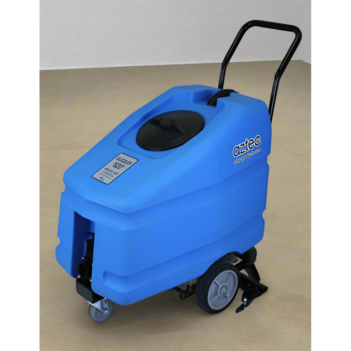 Aztec Coating Machine Aztec Products Guzzler 620 36 Gallon Solution Retrieval Machine 015-62 ...