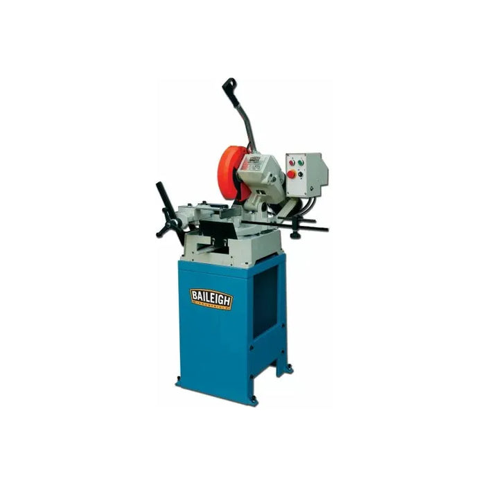 Cold Saw | 1HP | 110V | Manual | Baileigh Industrial BA9-1002426