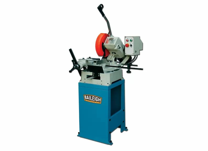 Cold Saw | 1HP | 110V | Manual | Baileigh Industrial BA9-1002426