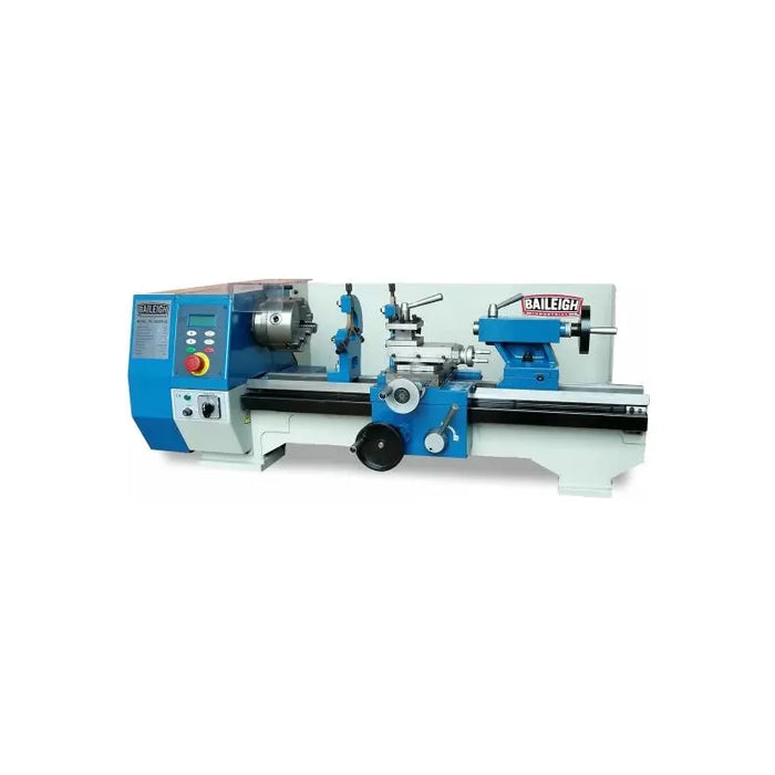 Lathe | 22" Bed Length | 1HP | Bench Top | Baileigh Industrial BA9-1228215