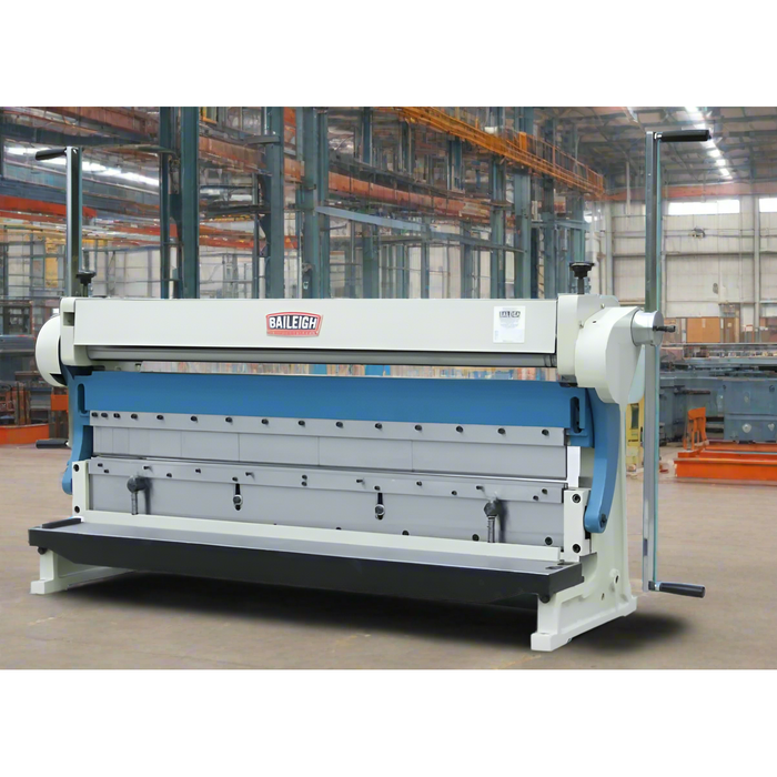 Shear Brake Roll | 52'' Bed Width | 16 Gauge Cap. | Baileigh Industrial BA9-1006972