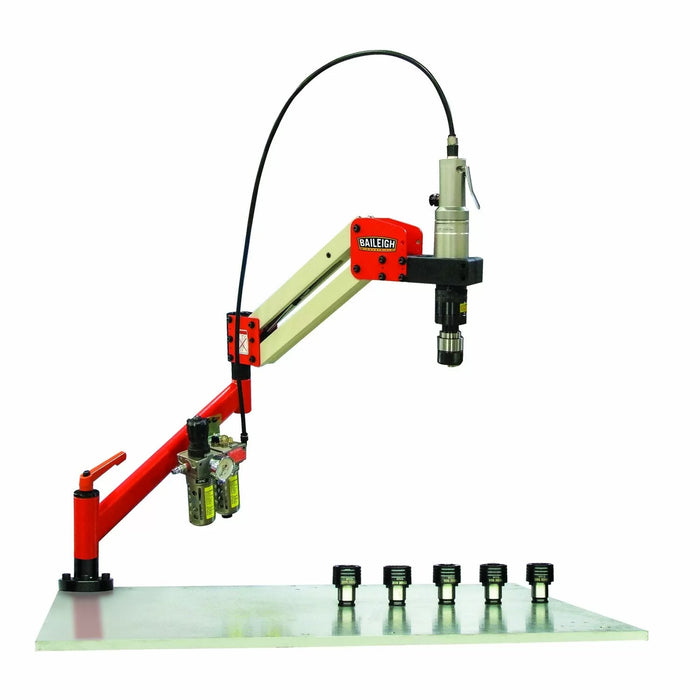 Pneumatic Tapping Arm  | Baileigh Industrial BA9-1000326