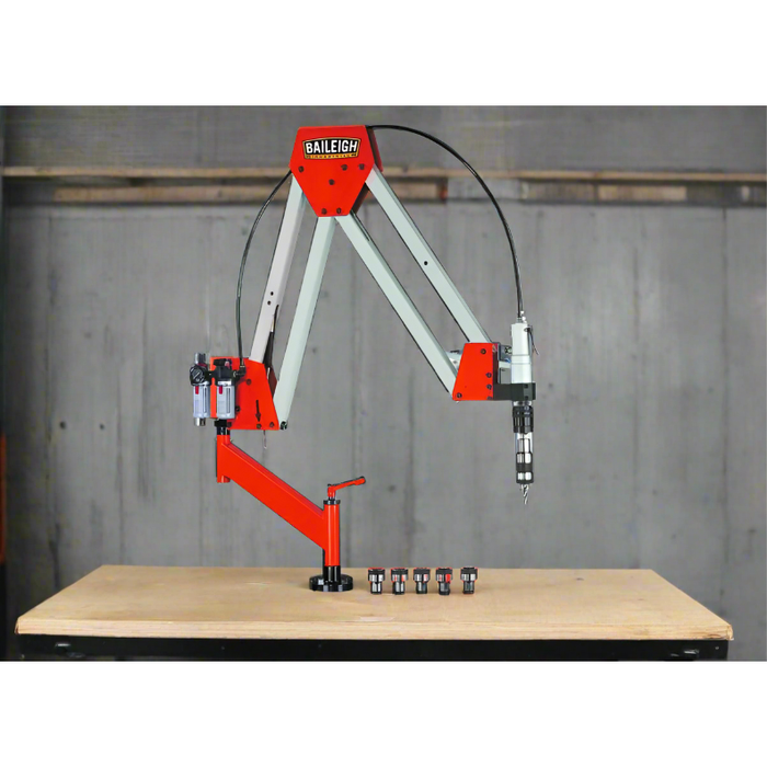 Pneumatic Tapping Arm  | 74'' | Baileigh Industrial BA9-1000327