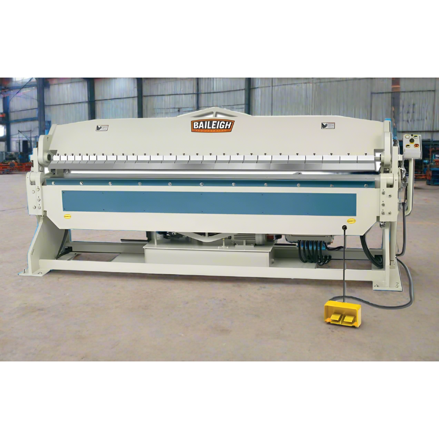 Box And Pan Hydraulic Box and Pan Brake | Baileigh Industrial BA9-1020998 — Prime ...