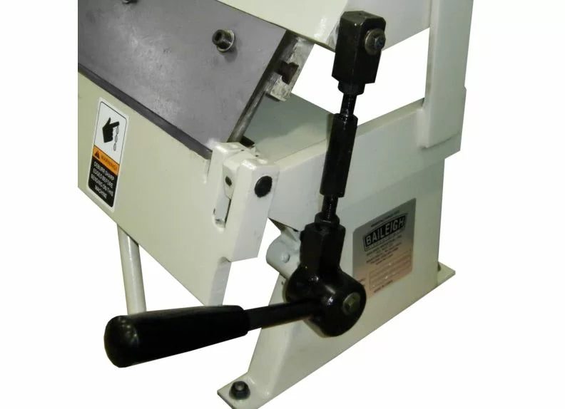 Metal Bending Box Brake | Baileigh Industrial BA9-1000383