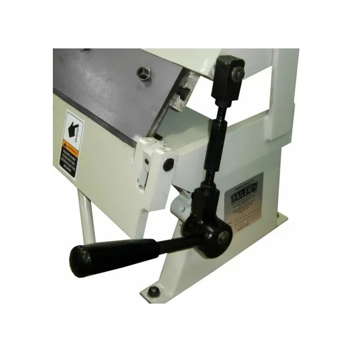 Sheet Metal Brake | 16 Gauge Cap. | Baileigh Industrial BA9-1000475