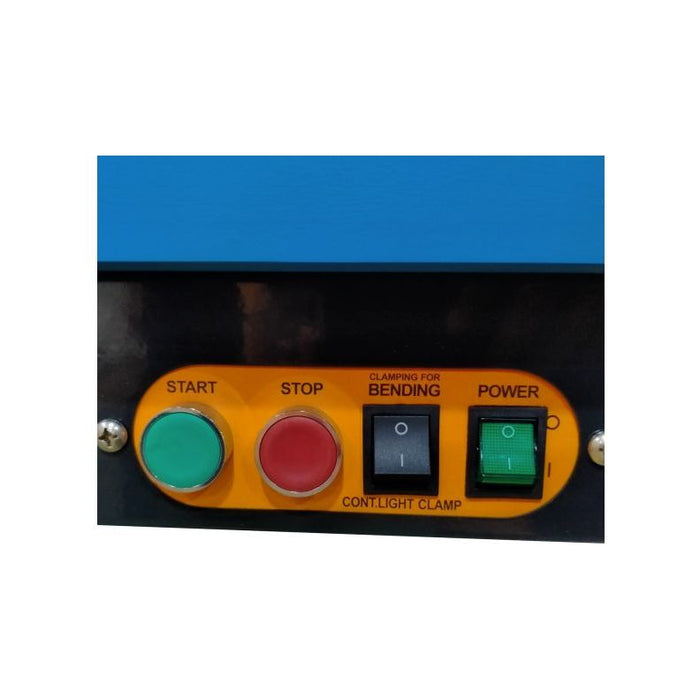 Sheet Metal Brake | Magnetic | Single Phase | Baileigh Industrial BA9-1231889