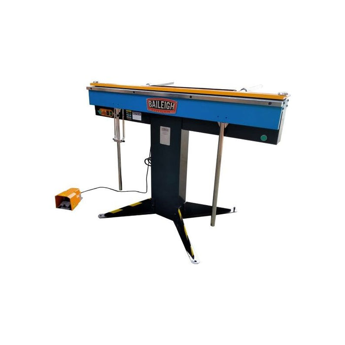 Sheet Metal Brake | Magnetic | Single Phase | Baileigh Industrial BA9-1231889