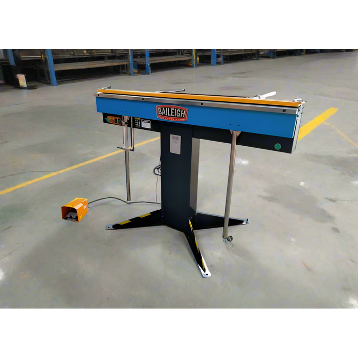 Sheet Metal Brake | Magnetic | Single Phase | Baileigh Industrial BA9-1231889