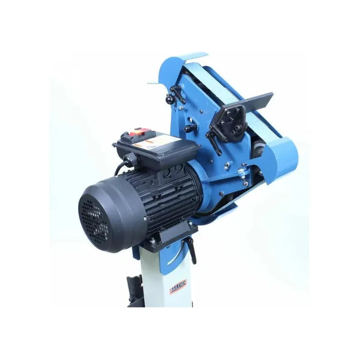 Belt Grinder | 2" x 48" | 2HP | Three Wheel | Baileigh Industrial BA9-1000655
