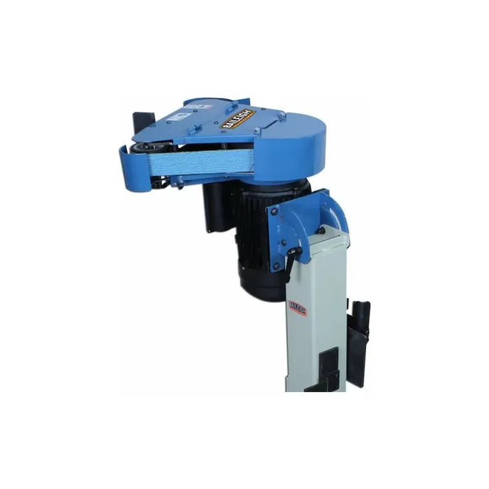 Belt Grinder | 2" x 48" | 2HP | Three Wheel | Baileigh Industrial BA9-1000655