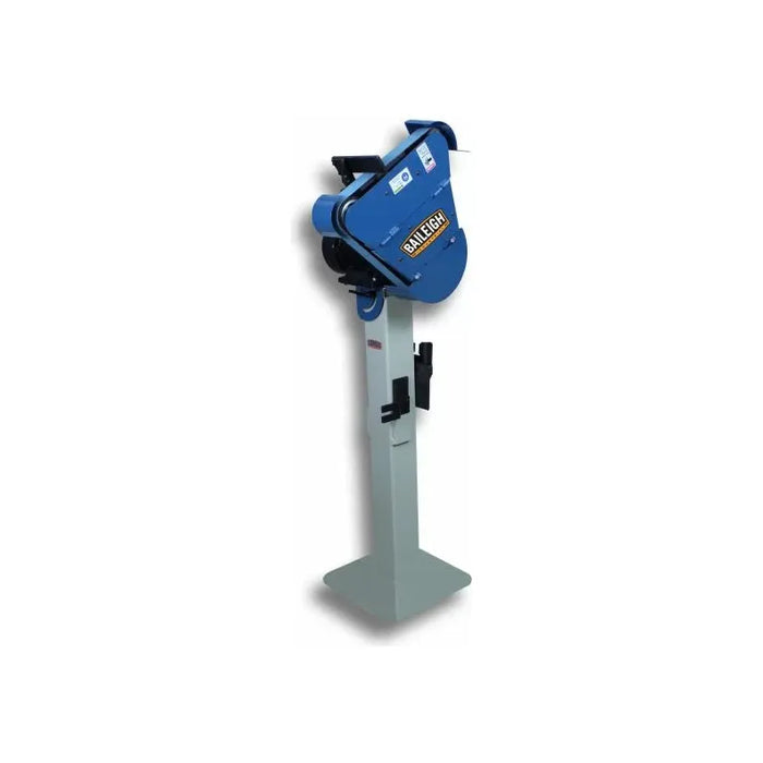 Belt Grinder | 2" x 48" | 2HP | Three Wheel | Baileigh Industrial BA9-1000655